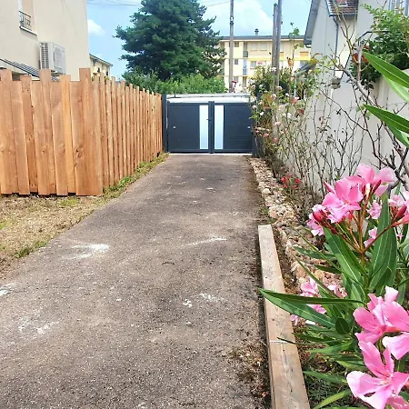 Sweety House Villa Brive-la-Gaillarde Exterior photo
